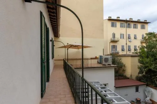 Bianca - Roby - Paolo Apartments by Mamo Florence photo 14