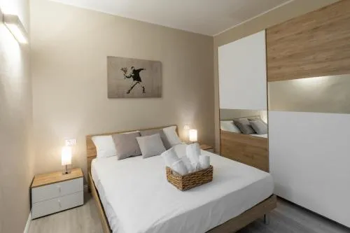 Bianca - Roby - Paolo Apartments by Mamo Florence photo 16