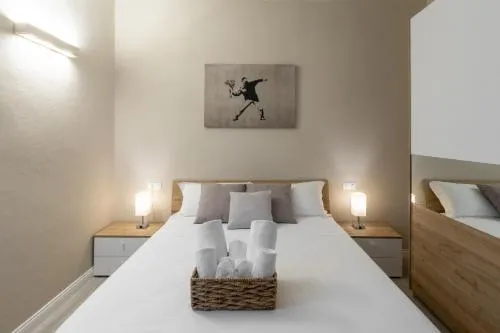 Bianca - Roby - Paolo Apartments by Mamo Florence photo 19