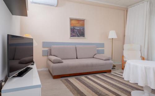 Μια τηλεόραση ή/και κέντρο ψυχαγωγίας στο Gabi Villa
