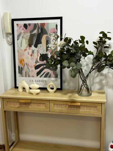 Apartamento céntrico con Parking