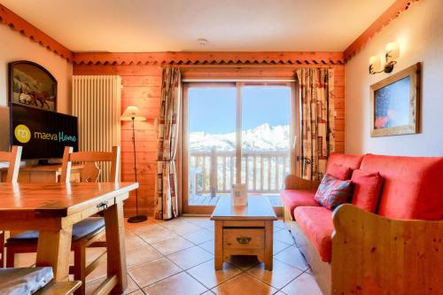 Résidence Le Roselend - maeva Home - Appartement 3 pièces 6 personnes - Sélection MAE-9221