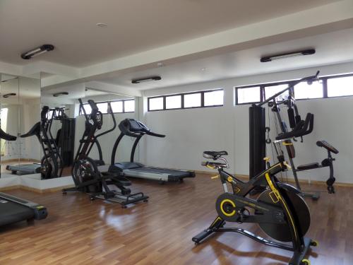 
Gimnasio o instalaciones de fitness de Intiotel Chiclayo
