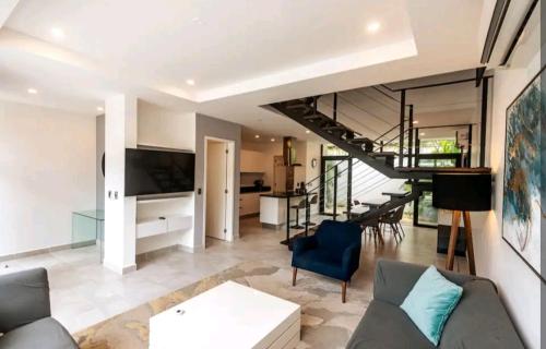 Μια τηλεόραση ή/και κέντρο ψυχαγωγίας στο Villa Roma