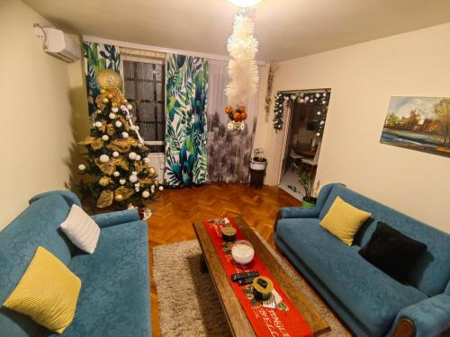 Area soggiorno di JO.RA. APARTMENT