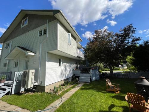 サン・ジャン・シュル・リシュリューにあるLa Maison 4 saisons, Chambre Printempsのギャラリーの写真