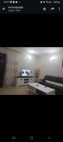 Cuina o zona de cuina de Chez jo Trois