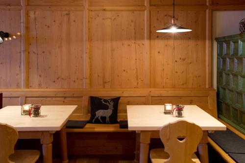 Gallery image of Hotel Walserstube in Warth am Arlberg