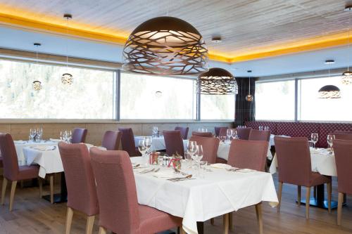 Gallery image of Hotel Walserstube in Warth am Arlberg
