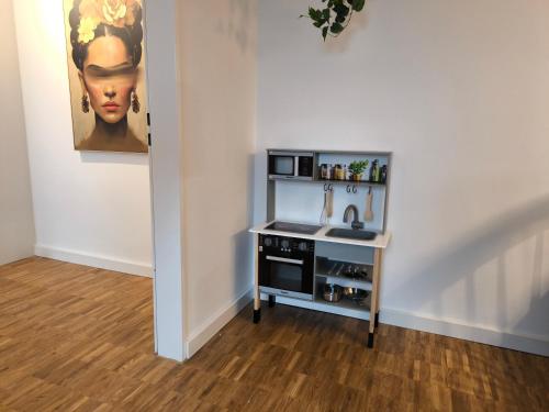 Φωτογραφία από το άλμπουμ του maremar - nahe Klinikum - Luxus Boxspring - Parkplatz - Küche - Highspeed WLAN - bis zu 7P σε Όλντεμπουργκ