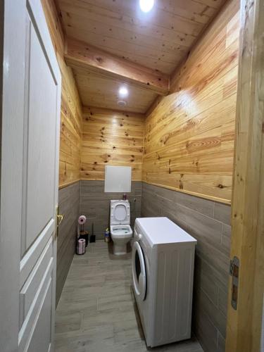 Fotografie z fotogalerie ubytování Chalet cosy refait à neuf 6 pers v destinaci Fontpédrouse