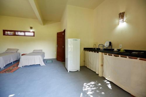 Cucina o angolo cottura di BeachResidence- KiteAliCori , Macapa'