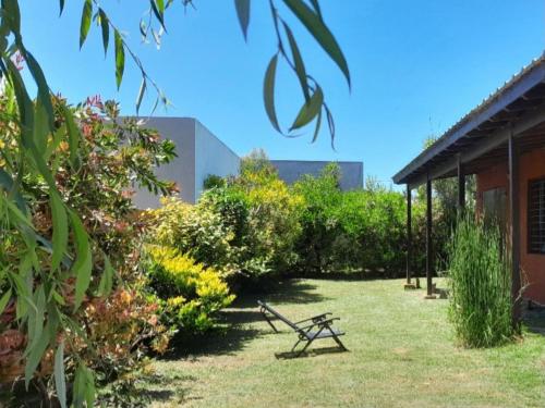 Un jardín fuera de Alu Antu Camet Norte
