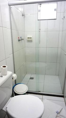 Bilik mandi di Portal do Sol