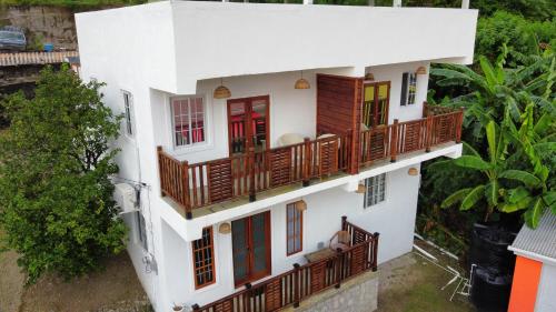 Foto sihtkohas Soufrière asuva majutusasutuse Frenz Mango Suites 3 galeriist