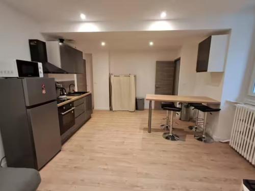 T2 Neuf Terrasse Hypercentre