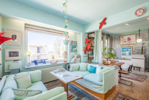 Urban Dream-Away Loft - Down Town