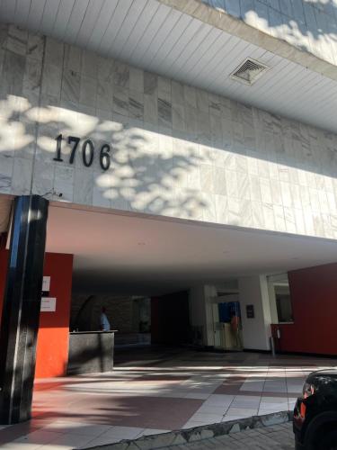 Galeriebild der Unterkunft Flat exclusivo vista mar in Recife