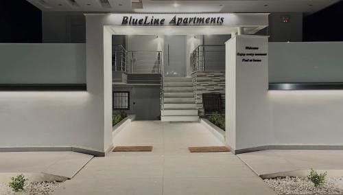 Φωτογραφία από το άλμπουμ του BlueLine apartment 1 στο Λουτράκι