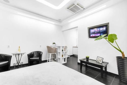 Modern Studio Apartment Noyan