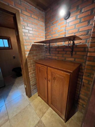Fotografie z fotogalerie ubytování Lagoa Flat House - Praia do Rosa - 300 metros da Surfland v destinaci Imbituba