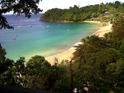 Castara Bliss Vacation Apartments Tobago