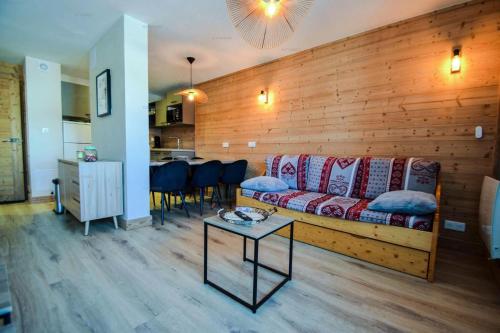Résidence Les Hameaux Ii - Appartement 2 pièces + cabine 6 pers - LES HAMEAUX 2 - PLAGNE VILLAGES MAE-4851
