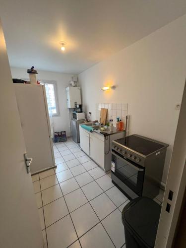 Appartement Cosy rive gauche