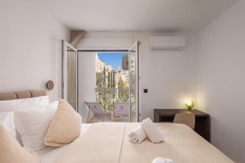 Leonela apartment