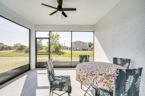 Φωτογραφία από το άλμπουμ του Family Home with Lanai and Games in Punta Gorda! σε Πούντα Γκόρντα