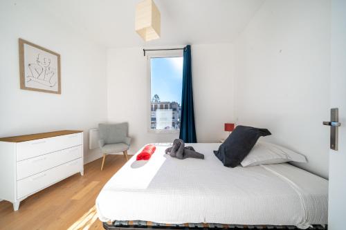 Cosy 3P en plein cœur de Nice
