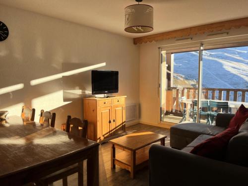 Résidence Hauts De Peyragudes Mp - T3/8pers -HAUT DE PEYRAGUDES A15- Peyresourde MAE-7491