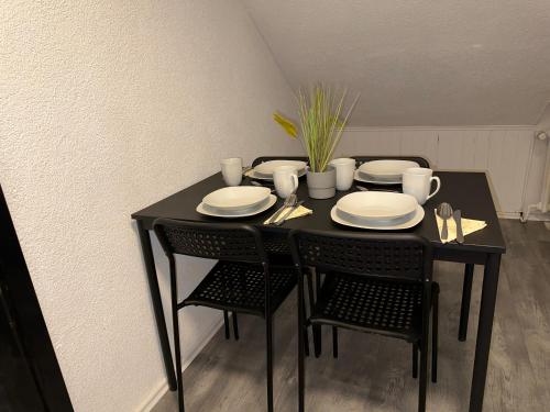 Gambar di galeri bagi Smile Apartment di Duisburg