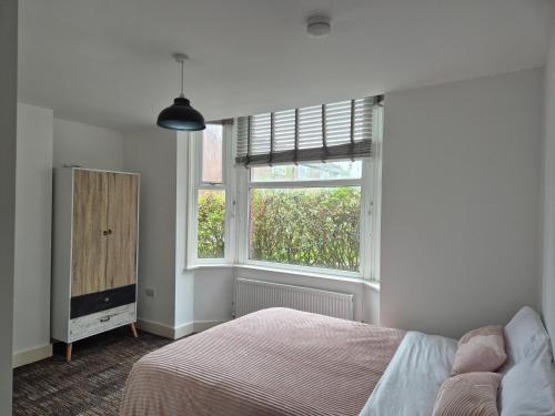 Katil atau katil-katil dalam bilik di The Hyde House - En Suite Rooms