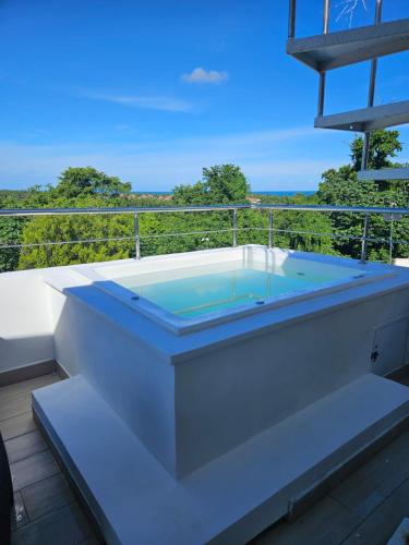 Piscina a Las Terrenas Paradise o a prop