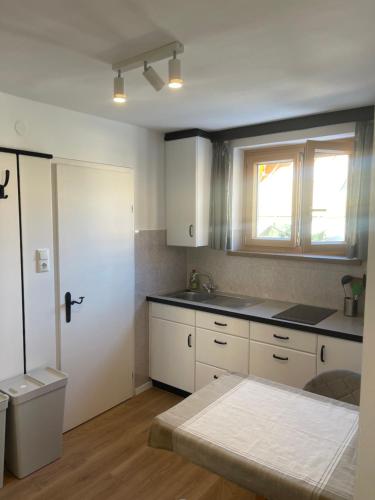 Kúpeľňa v ubytovaní Gastuna Suites