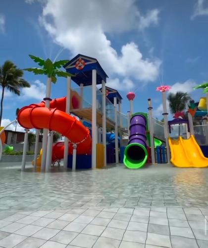 Πισίνα στο ή κοντά στο Porto Alto Resort - Muro Alto - Porto de Galinhas