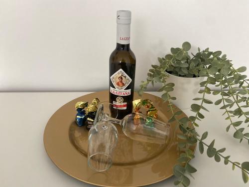 Напитки в Apartamento Brisa Salada Center