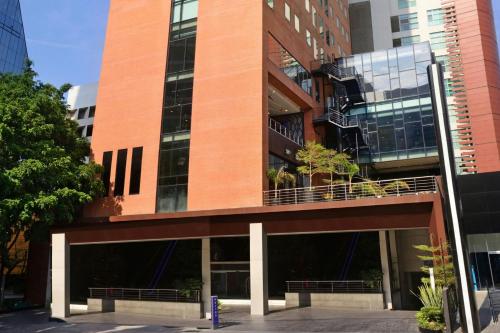 Hotel Guadalajara Country Club by Hnf en Guadalajara