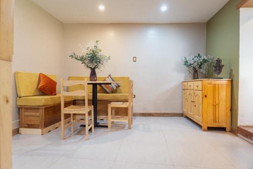 Gallery image of Quiro's Valley House in Ollantaytambo
