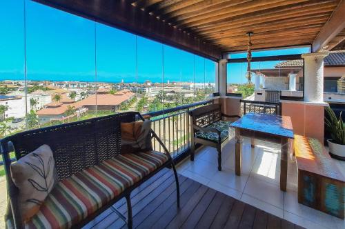 Gallery image of Beverly Hills Cobertura Premium Vista Panorâmica in Mangabeira