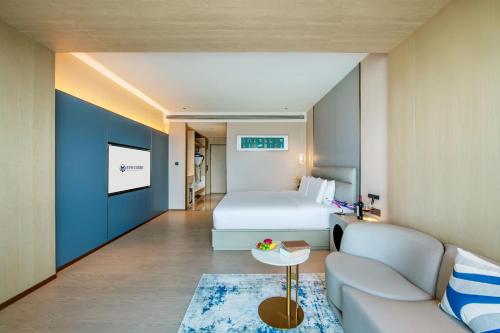 Gallery image of Guangzhou Meihua Hotel in Huadu