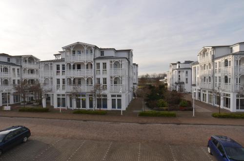 Gallery image of Fewo 2 im Haus Hühnergott - top Lage, mit Aufzug in Ostseebad Sellin