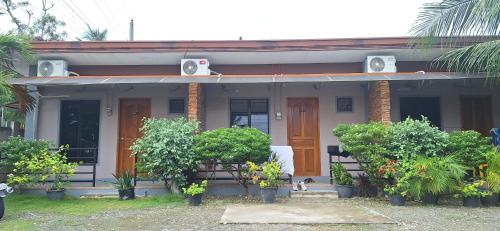 Zahrada ubytování Casa Oeste
