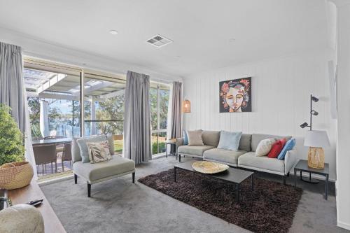 صورة لـ Waterfront Paradise Lodge Brightwaters في Morisset East