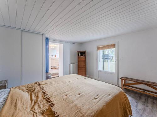 Maison arcachonnaise 3 ch., jardin, proche plage et commerces, WIFI