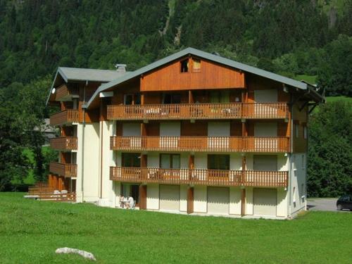 Appartement Châtel 4 pers, 50m², proche station