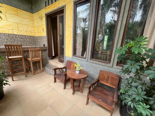 Фотография из галереи bale batu villa в городе Prampuan