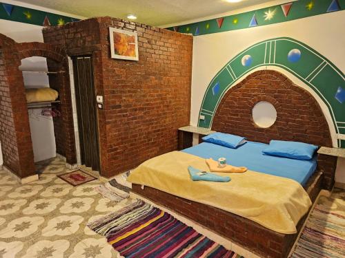 Fotografie z fotogalerie ubytování old Nile rooms v destinaci Luxor