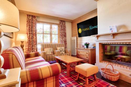 Résidence Les Arcs 1950 Le Village - maeva Home - Appartement 4 pièces 8 personnes - Prestige MAE-3021